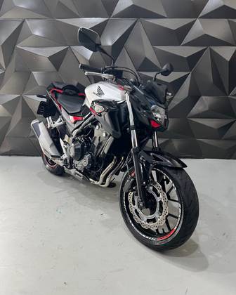 HONDA CB 500F ABS 